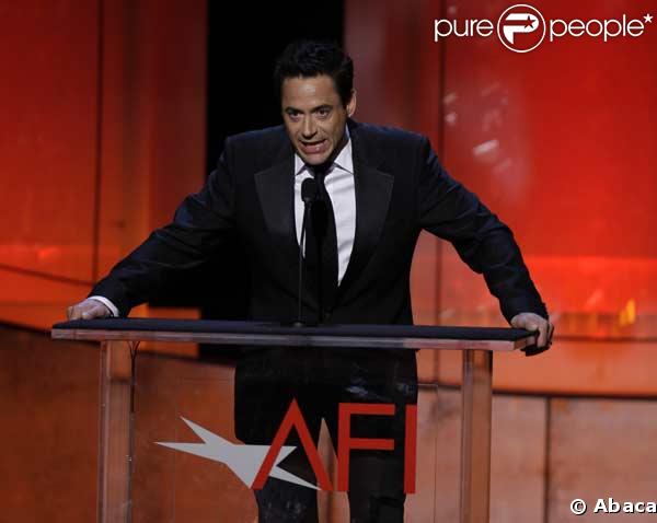 Robert Downey Jr.