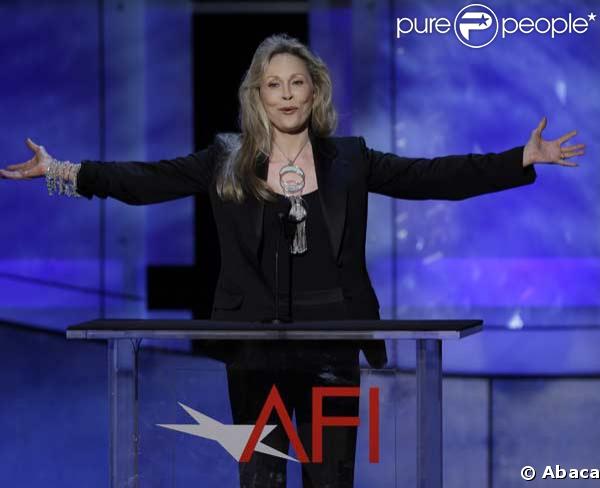 Faye Dunaway