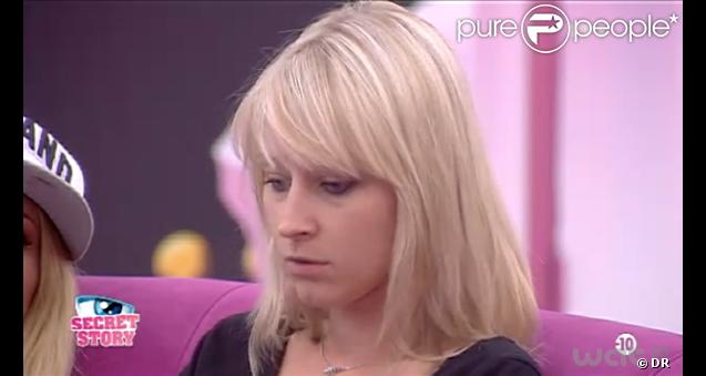 Virginie en rage contre Kevin et Caroline dans Secret Story 6