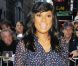 Jennifer Hudson arrive sur le plateau de l'émission Good Morning America. New York, le 27 juin 2012.