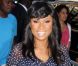 Jennifer Hudson arrive dans le plateau de l'émission Good Morning America. New York, le 27 juin 2012.