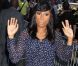 Jennifer Hudson arrive dans le plateau de l'émission Good Morning America. New York, le 27 juin 2012.