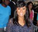 Jennifer Hudson arrive dans le plateau de l'émission Good Morning America. New York, le 27 juin 2012.