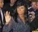 Jennifer Hudson arrive dans le plateau de l'émission Good Morning America. New York, le 27 juin 2012.