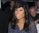 Jennifer Hudson arrive dans le plateau de l'émission Good Morning America. New York, le 27 juin 2012.