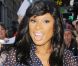 Jennifer Hudson arrive sur le plateau de l'émission Good Morning America. New York, le 27 juin 2012.