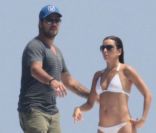 Eva Longoria et Eduardo Cruz le 2 juillet 2011 à Marbella
