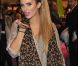 Clara Morgane en octobre 2011 au Salon du Chocolat à Paris