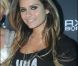 Clara Morgane en juillet 2010 à Saint-Tropez
