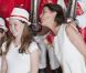 Les princesses Alexandra et Caroline aux premières loges du Jumping de Monaco