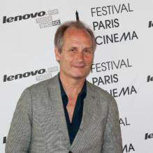 Hippolyte Girardot lors de l'avant-première du film A coeur ouvert durant le festival Paris Cinéma le 1er juillet 2012