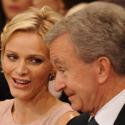 Fashion Week : La princesse Charlene enthousiaste au premier rang du défilé Dior
