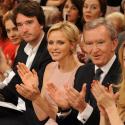 Fashion Week : La princesse Charlene enthousiaste au premier rang du défilé Dior