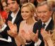 Fashion Week : La princesse Charlene enthousiaste au premier rang du défilé Dior