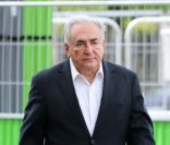 Dominique Strauss-Kahn le 30 avril 2012 à Paris