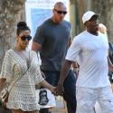 Dr Dre : Vacances au soleil à Saint-Tropez avec sa femme, en attendant l'album