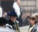 En présence de Kate Middleton, le prince William (tous deux connus sous le titre de comte et comtesse de Strathearn en Ecosse) a été fait le 5 juillet 2012 chevalier de l'ordre du Chardon en la cathédrale Saint Gilles d'Edimbourg, comme décidé par Elizabeth II au mois de mai en cadeau pour les 30 ans de son petit-fils.