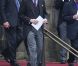 En présence de Kate Middleton, le prince William (tous deux connus sous le titre de comte et comtesse de Strathearn en Ecosse) a été fait le 5 juillet 2012 chevalier de l'ordre du Chardon en la cathédrale Saint Gilles d'Edimbourg, comme décidé par Elizabeth II au mois de mai en cadeau pour les 30 ans de son petit-fils.