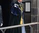  Cérémonie d'intronisation du prince William comme chevalier de l'ordre du Chardon en la cathédrale Saint Gilles d'Edimbourg, le 5 juin 2012. 