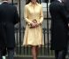  Cérémonie d'intronisation du prince William comme chevalier de l'ordre du Chardon en la cathédrale Saint Gilles d'Edimbourg, le 5 juin 2012. 