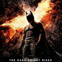 <em>The Dark Knight Rises</em> de Christopher Nolan, en salles le 25 juillet.