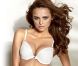 Xenia Deli pour Frederick's Of Hollywood.