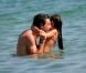 Andrea Pirlo, sa femme Deborah et leurs enfants Niccolo et Angela profitent de vacances familiales à Ibiza le 6 juillet 2012