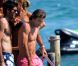 Andrea Pirlo tout en muscles à Ibiza le 6 juillet 2012