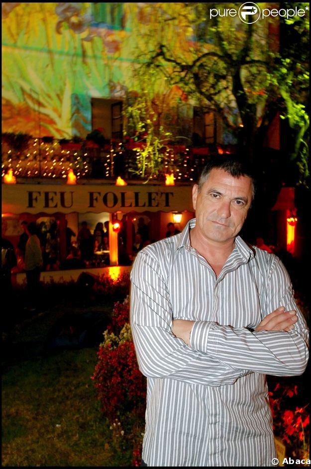 Jean-MArie Bigard a dû se séparer du restau le Feu Follet