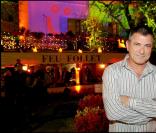 Jean-MArie Bigard a dû se séparer du restau le Feu Follet