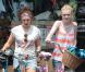 Dakota Fanning et Elizabeth Olsen : Ça rigole sur le tournage de Very Good Girls