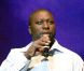 Mouss Diouf, en septembre 2006 à Paris.