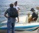  Brad Pitt, Angelina Jolie et leurs enfants Zahara, Shiloh, Vivienne et Knox sur les îles Galapagos le 23 avril 2012  
