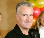 Didier Deschamps en 2005 à Paris.