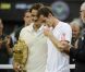 Roger Federer a reconquis Wimbledon dimanche 8 juillet 2012, décrochant son septième titre à Londres aux dépens d'Andy Murray.