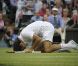 Roger Federer a reconquis Wimbledon dimanche 8 juillet 2012, décrochant son septième titre à Londres aux dépens d'Andy Murray.