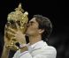 Roger Federer a reconquis Wimbledon dimanche 8 juillet 2012, décrochant son septième titre à Londres aux dépens d'Andy Murray.