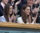 Kate Middleton et Pippa Middleton ont assisté ensemble à la finale de Wimbledon depuis la loge royale, dimanche 8 juillet 2012, encourageant l'Ecossais Andy Murray. En vain...