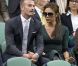David et Victoria Beckham ont assisté ensemble à la finale de Wimbledon depuis la loge royale, dimanche 8 juillet 2012, encourageant l'Ecossais Andy Murray. En vain...