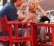 Stephen Dorff et Tara Reid : Les deux acteurs profitent à fond de Saint-Tropez