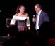Marc Toesca était maître de cérémonie du gala. La princesse Stéphanie et son look flamenco lors du dîner-concert annuel au profit de Fight Aids Monaco, au Sporting d'été, le 9 juillet 2012. L'événement a été rythmé par Chico and the Gypsies.