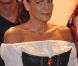 La princesse Stéphanie de Monaco a placé le gala estival annuel de Fight Aids Monaco sous le signe des rythmes flamenco, lundi 9 juillet 2012 au Sporting d'été de Monte-Carlo. Chico and the Gypsies ont rythmé la soirée.