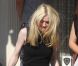 Dakota Fanning sur le tournage du film Very Good Girls le 9 juillet 2012 à New York