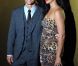 Camila Alves et Matthew McConaughey à la première de Magic Mike à Londres le 10 juillet 2012