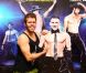 Même Perez Hilton a fait le déplacement à la première de Magic Mike à Londres le 10 juillet 2012
