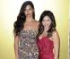 Camila Alves et Jenna Dewan à la première de Magic Mike à Londres le 10 juillet 2012