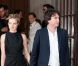 Natalia Vodianova et Antoine Arnault