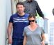Jennifer Garner et Ben Affleck le 3 juillet 2012 à Los Angeles