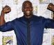 Terry Crews lors de la présentation d' Expendables 2  au Comic Con de San Diego, le 12 juillet 2012.