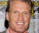 Dolph Lundgren lors de la présentation d' Expendables 2  au Comic Con de San Diego, le 12 juillet 2012.